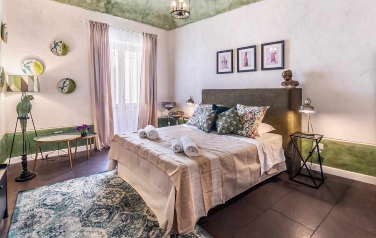 Levante Ospitalita Siciliana Syracuse Luaran gambar