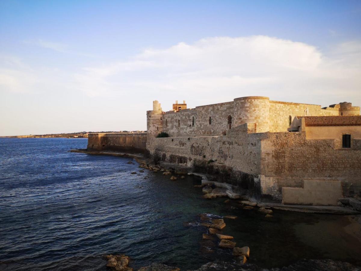 Levante Ospitalita Siciliana Syracuse Luaran gambar