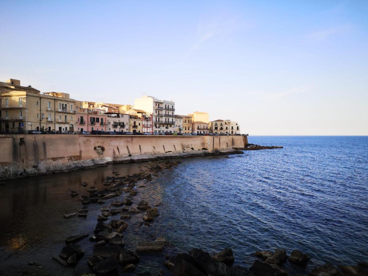 Levante Ospitalita Siciliana Syracuse Luaran gambar